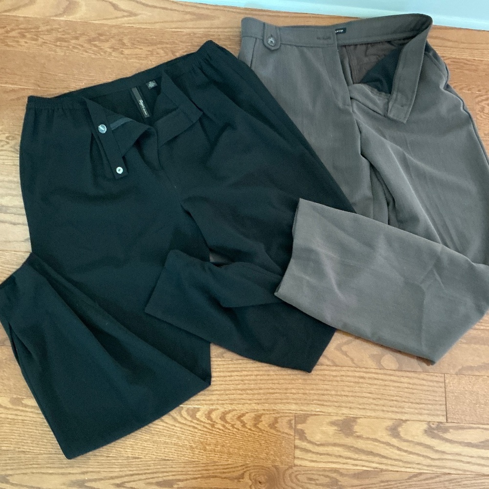 Skyes the Limit Pants - 10